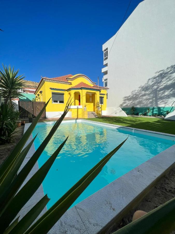 Kali Vice Surf Villa 卡帕里卡海岸 外观 照片
