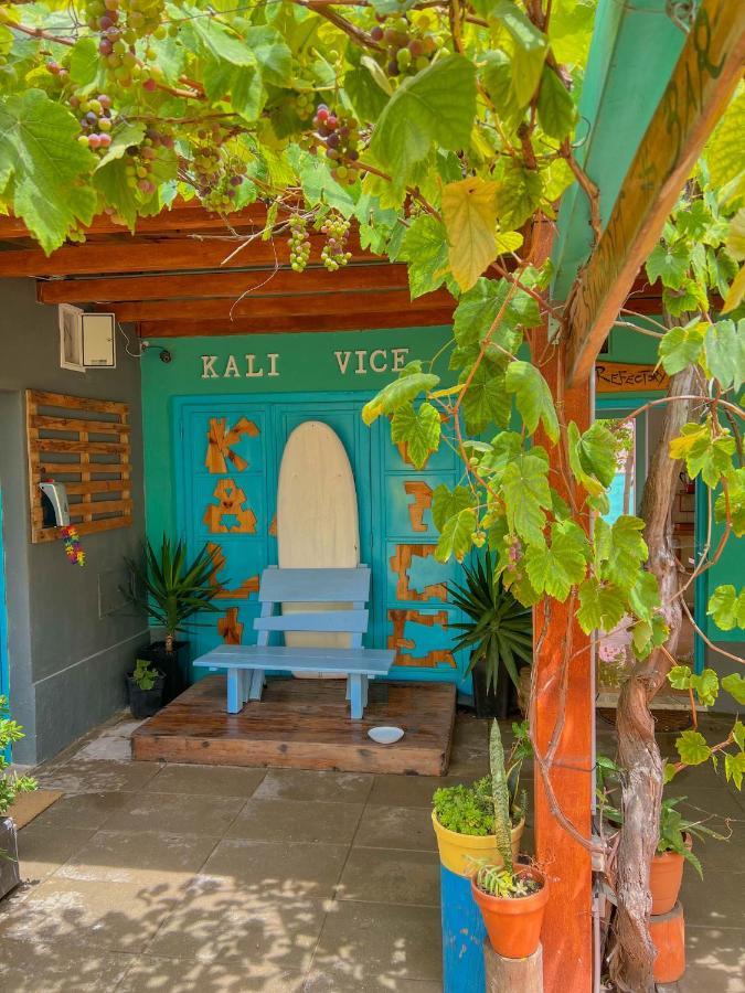 Kali Vice Surf Villa 卡帕里卡海岸 外观 照片