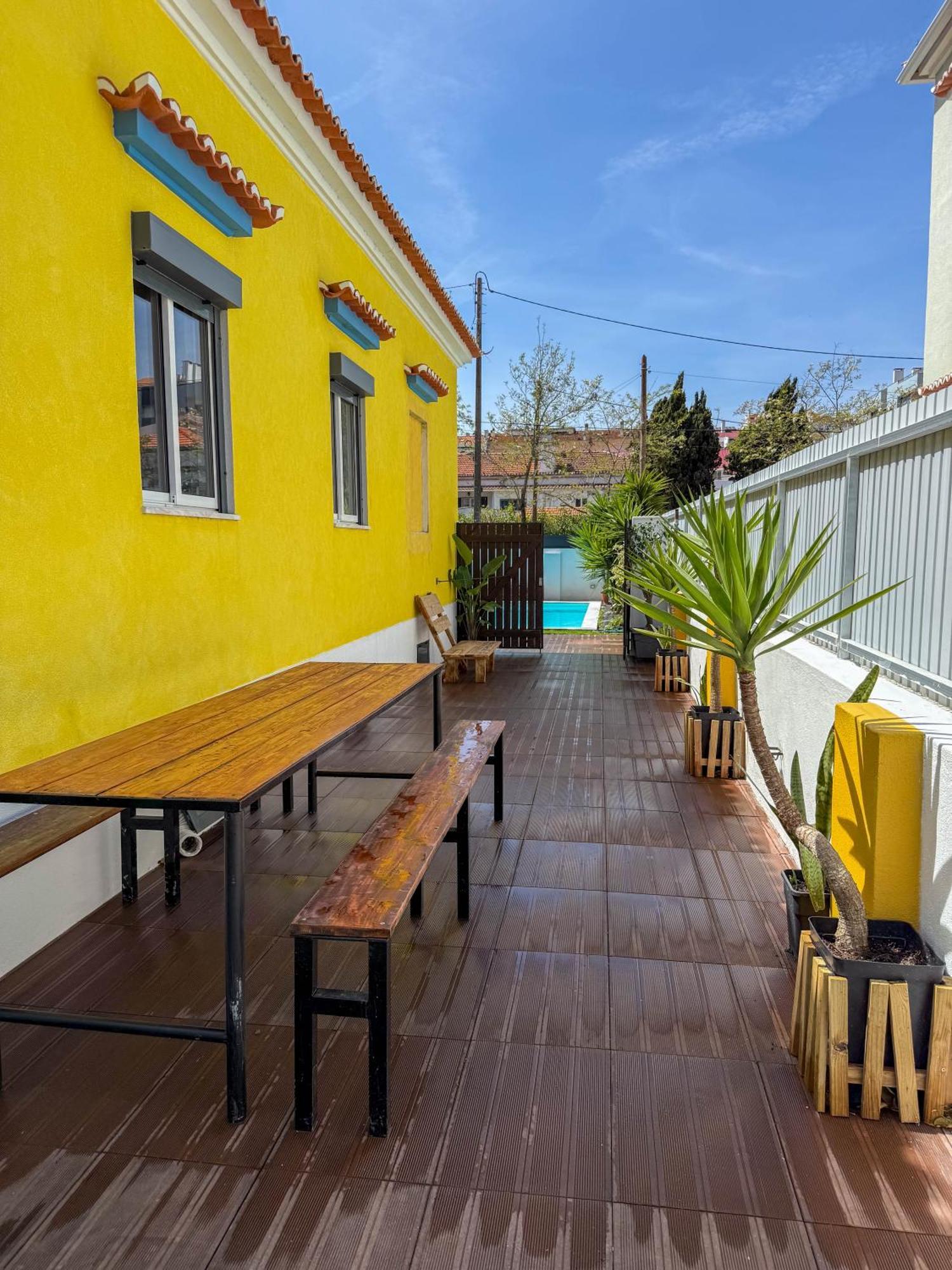 Kali Vice Surf Villa 卡帕里卡海岸 外观 照片