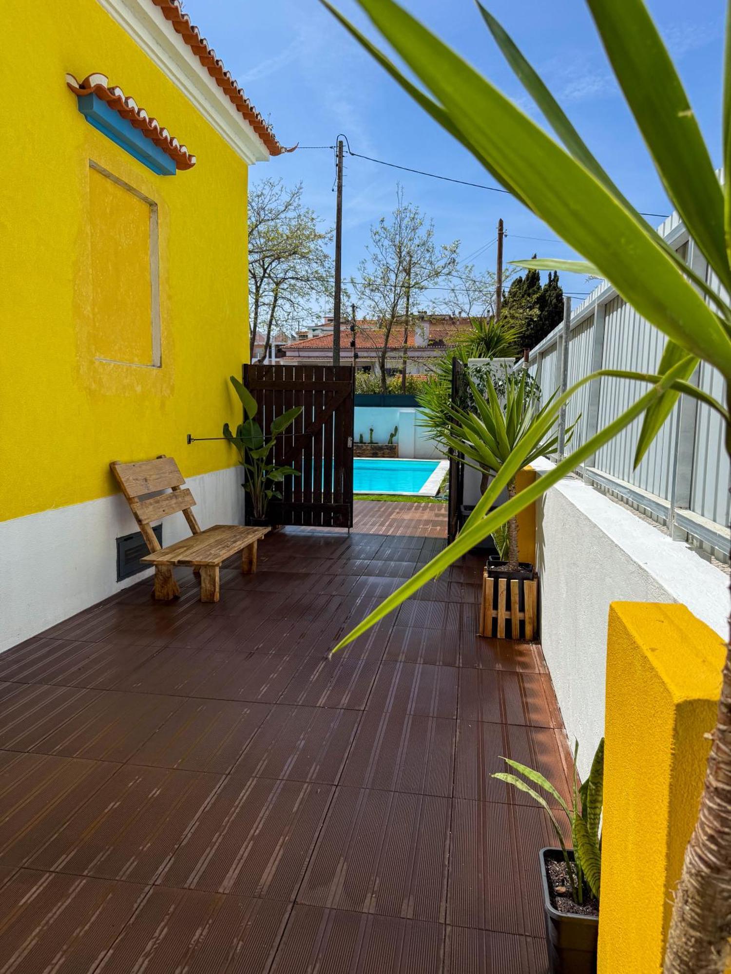 Kali Vice Surf Villa 卡帕里卡海岸 外观 照片