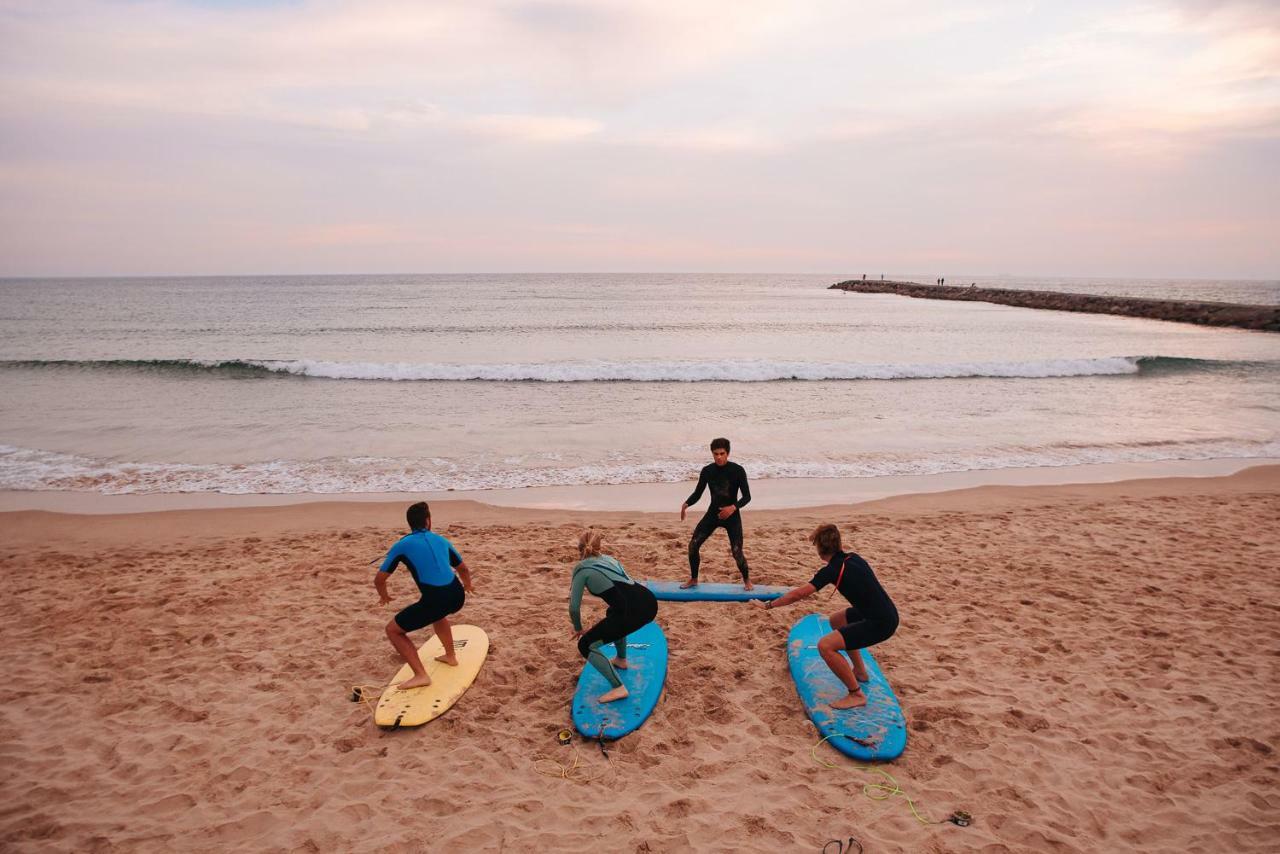 Kali Vice Surf Villa 卡帕里卡海岸 外观 照片