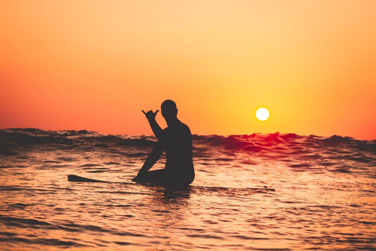 Kali Vice Surf Villa 卡帕里卡海岸 外观 照片